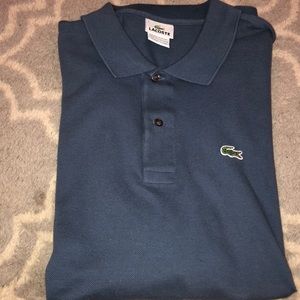 GUC Men’s Lacoste Short Sleeve Polo- Size 7